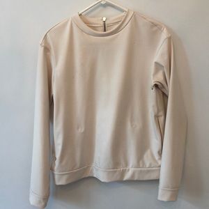 Lululemon Pullover Sz 6